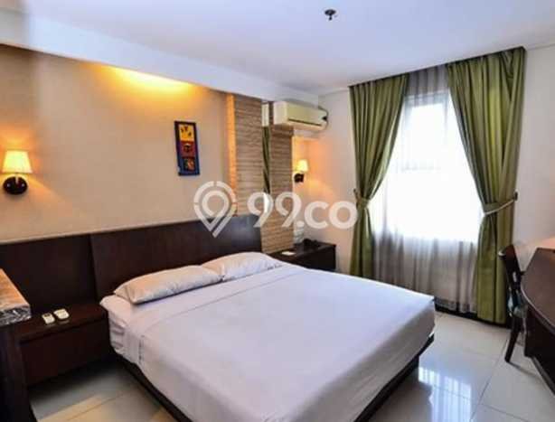 Hotel Strategis Kawasan , Luas 6900m2m², Area Niaga Hotel Strategis Kawasan , Luas 6900m2m², Area Niaga