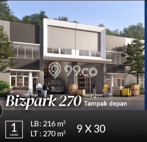 Untuk Dijual Gudang di Tikala Manado LT 270m2 / LB 216m2 Untuk Dijual Gudang di Tikala Manado LT 270m2 / LB 216m2