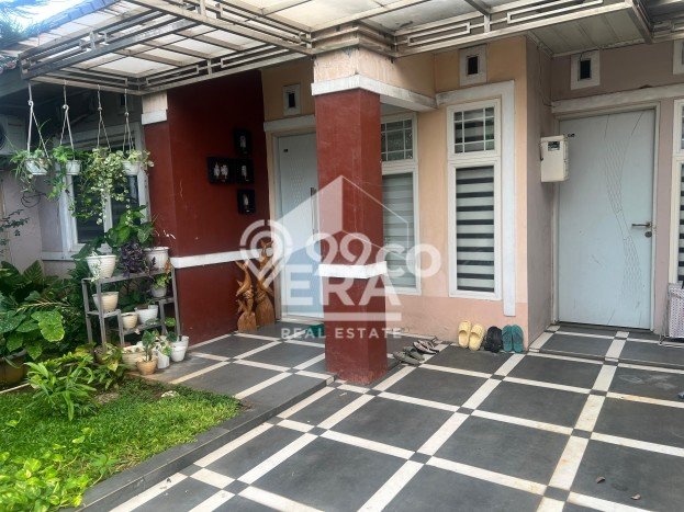 Hunian Cantik Modern Lb 100m2 di Cakung, Jakarta Timur Hunian Cantik Modern Lb 100m2 di Cakung, Jakarta Timur