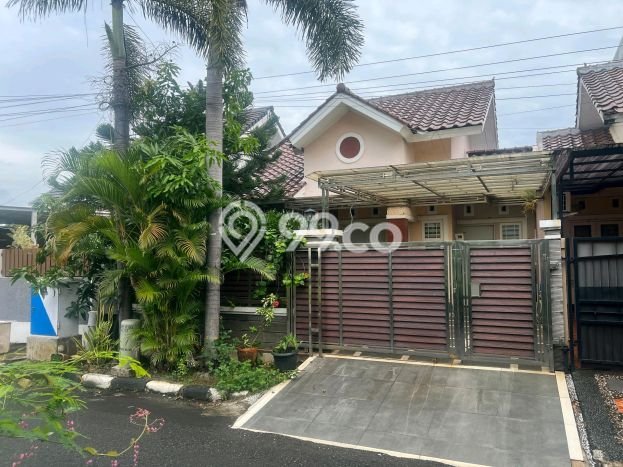 Hunian Cantik Modern Lb 100m2 di Cakung, Jakarta Timur Hunian Cantik Modern Lb 100m2 di Cakung, Jakarta Timur