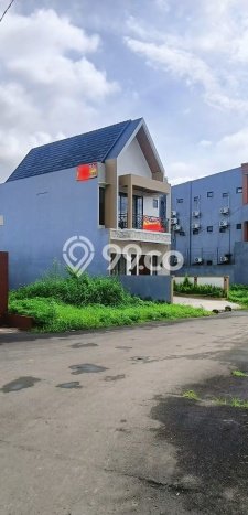 Hunian Cantik Modern Lb 120m2 di Babakan Madang, Bogor Hunian Cantik Modern Lb 120m2 di Babakan Madang, Bogor