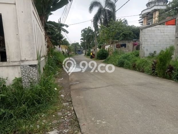 Tanah untuk Dijual Lokasi Babakan Madang, Bogor Luas 400m2 - Tanah untuk Dijual Lokasi Babakan Madang, Bogor Luas 400m2 -