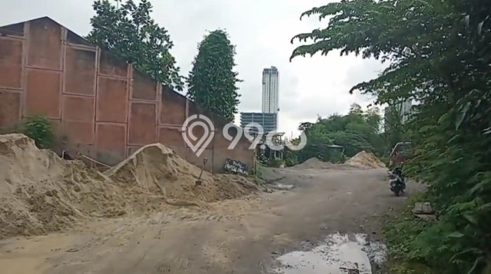 Lahan untuk Dijual di Babakan Madang Bogor Luas 1600m2 Lahan untuk Dijual di Babakan Madang Bogor Luas 1600m2