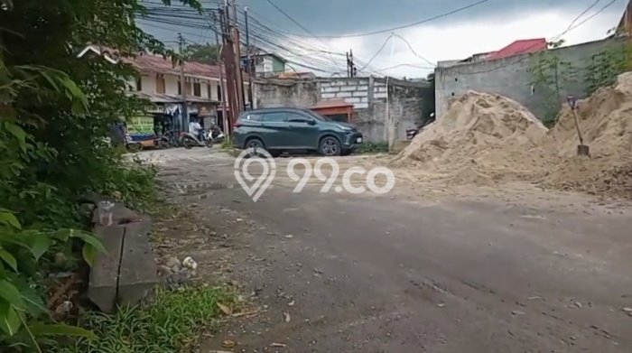 Lahan untuk Dijual di Babakan Madang Bogor Luas 1600m2 Lahan untuk Dijual di Babakan Madang Bogor Luas 1600m2