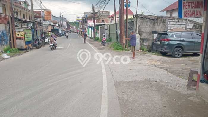 Lahan untuk Dijual di Babakan Madang Bogor Luas 1600m2 Lahan untuk Dijual di Babakan Madang Bogor Luas 1600m2