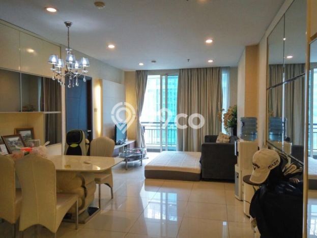 Paling Dicari! Apartemen Eksklusif Dijual di Central Park Punya 3 Bedroom Paling Dicari! Apartemen Eksklusif Dijual di Central Park Punya 3 Bedroom