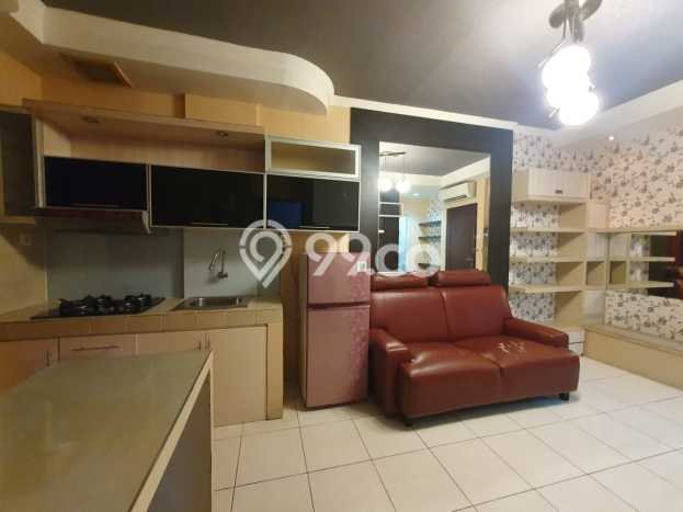 Hunian Strategis 42m2 di Central Park Jakarta Barat 2 KT Hunian Strategis 42m2 di Central Park Jakarta Barat 2 KT