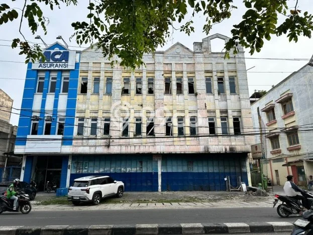 Ruko Disewakan di Area Ramai Medan Perjuangan, Medan Ruko Disewakan di Area Ramai Medan Perjuangan, Medan