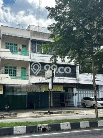 Ruko Dijual di Medan Tembung LT 88m2, LB 224m2 untuk Investasi Ruko Dijual di Medan Tembung LT 88m2, LB 224m2 untuk Investasi
