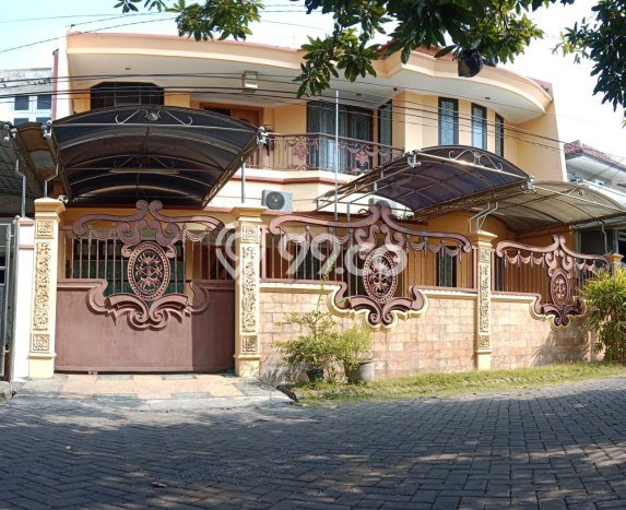 Bisa KPR! Rumah Mulyosari, Surabaya, Luas 233m2m² LB 233m2m² Bisa KPR! Rumah Mulyosari, Surabaya, Luas 233m2m² LB 233m2m²