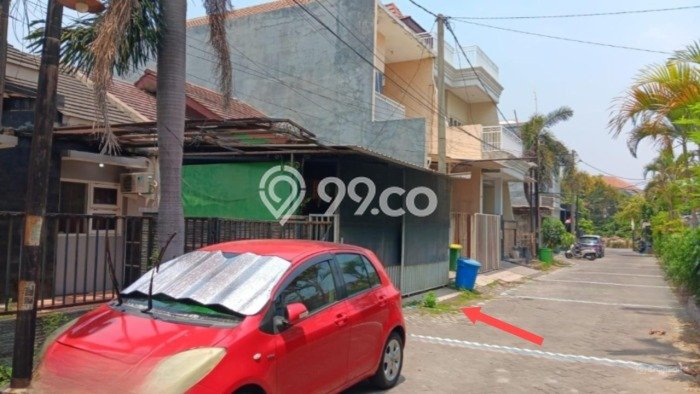 For Sale Rumah Ideal Siap Huni di Surabaya Strategis For Sale Rumah Ideal Siap Huni di Surabaya Strategis