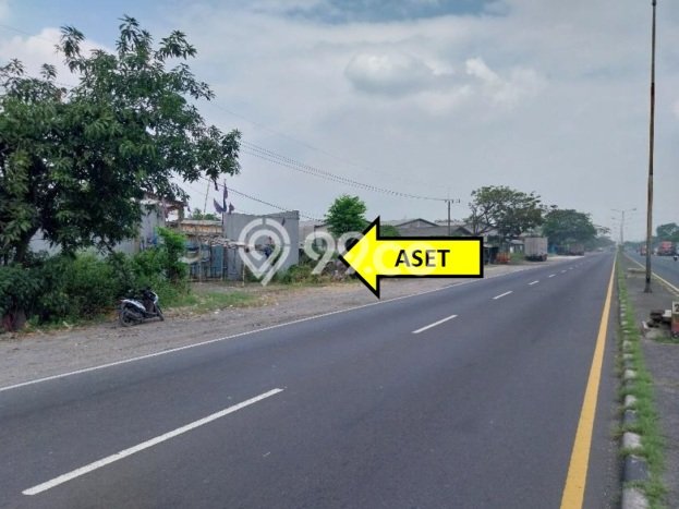 Gudang Paling Dicari LB 2594m2 Dijual di Krian Gudang Paling Dicari LB 2594m2 Dijual di Krian