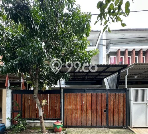 Rumah Berkualitas dengan Luas Tanah 105m2m² di Kawasan Elite , Surabaya Rumah Berkualitas dengan Luas Tanah 105m2m² di Kawasan Elite , Surabaya
