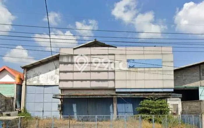 Gudang Dijual di Driyorejo LT 918m2, LB 822m2 Solusi Investasi Cerdas Gudang Dijual di Driyorejo LT 918m2, LB 822m2 Solusi Investasi Cerdas