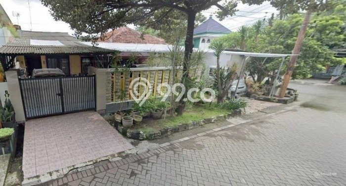 Hunian Cantik Modern Lb 322m2 di Rungkut, Surabaya Hunian Cantik Modern Lb 322m2 di Rungkut, Surabaya