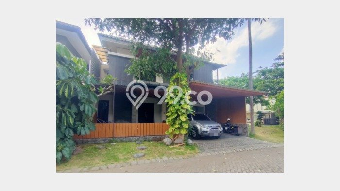 Rumah Premium di Surabaya Strategis Kondisi Terawat Rumah Premium di Surabaya Strategis Kondisi Terawat