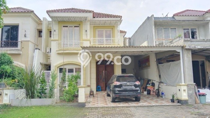 Hunian Eksklusif Best Location di Surabaya, Jawa Timur Hunian Eksklusif Best Location di Surabaya, Jawa Timur