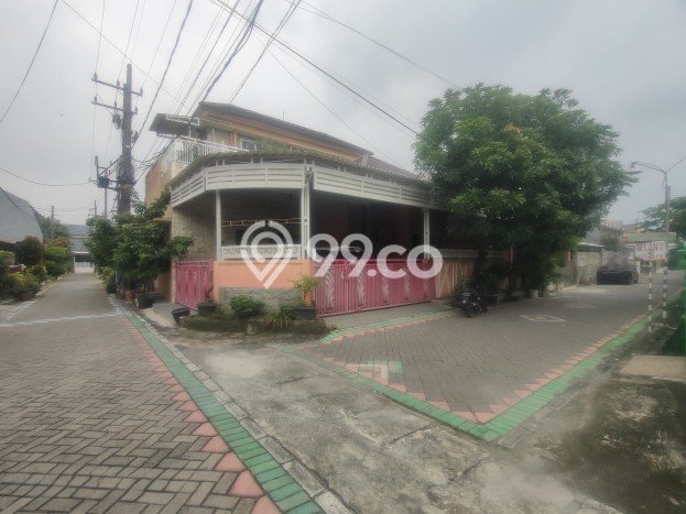 Rumah 0 KT 0 KM Luas Tanah 166m2m², Luas Bangunan 207m2m² di Karangpilang, Surabaya Rumah 0 KT 0 KM Luas Tanah 166m2m², Luas Bangunan 207m2m² di Karangpilang, Surabaya