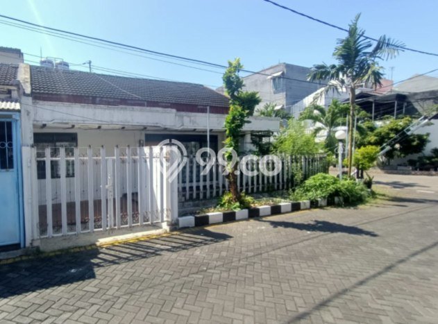 Rumah Strategis di Mulyorejo, Surabaya, Luas 163m2m² LB 163m2m² - BISA KPR! Rumah Strategis di Mulyorejo, Surabaya, Luas 163m2m² LB 163m2m² - BISA KPR!