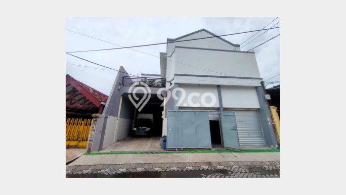Unit Komersial Dijual di Sukolilo Surabaya 333m2 Unit Komersial Dijual di Sukolilo Surabaya 333m2