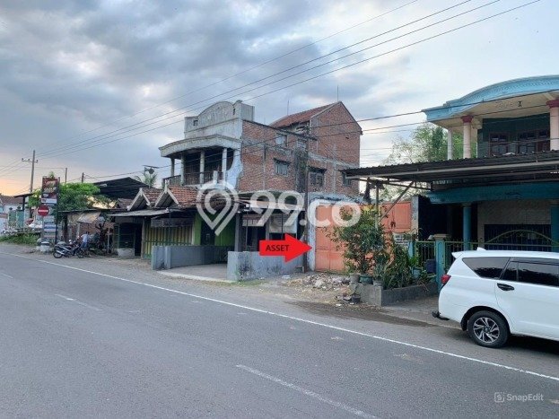 Area Ramai! Gudang Dijual di Pandaan untuk Bisnis Luas Bangunan 3544m2 Area Ramai! Gudang Dijual di Pandaan untuk Bisnis Luas Bangunan 3544m2