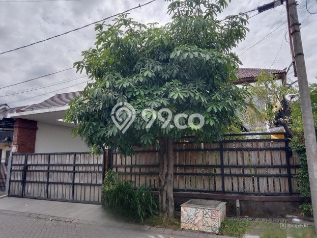 Hunian Mewah Dijual LT 416m2 di Waru, Sidoarjo Hunian Mewah Dijual LT 416m2 di Waru, Sidoarjo