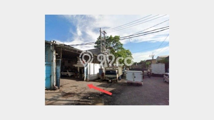 Gudang Dijual di Prime Area Surabaya Luas 1453m2 Gudang Dijual di Prime Area Surabaya Luas 1453m2