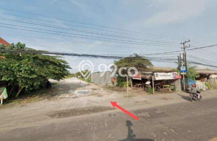 Lahan Dijual Lokasi Manyar, Gresik dengan Luas Tanah 26567m2 dan Status SHM Lahan Dijual Lokasi Manyar, Gresik dengan Luas Tanah 26567m2 dan Status SHM