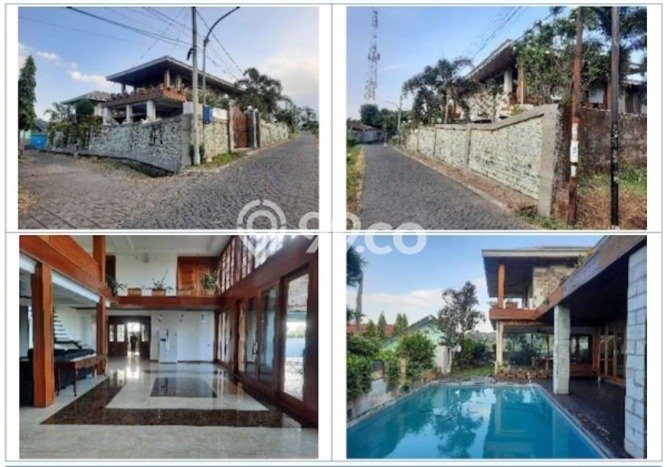 Vila di Pandaan, Dimensi 811m2m², Kawasan Tenang untuk tempat tinggal Vila di Pandaan, Dimensi 811m2m², Kawasan Tenang untuk tempat tinggal