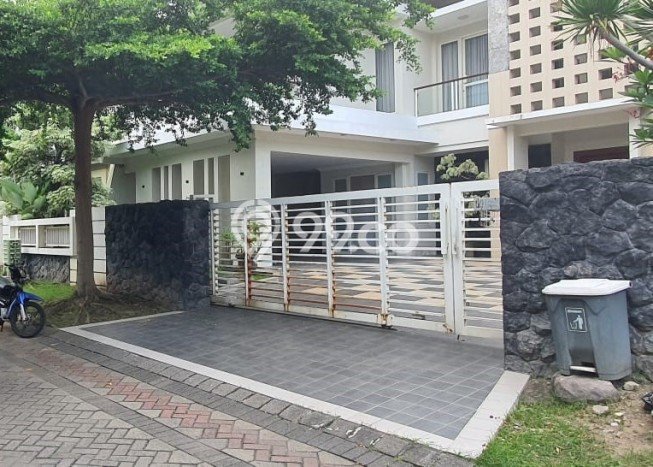 Dijual Rumah Elit Exclusive di Dukuh Pakis, Surabaya Dijual Rumah Elit Exclusive di Dukuh Pakis, Surabaya