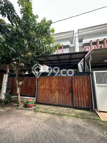 Rumah Berkualitas dengan Luas Tanah 105m2m² di Kawasan Elite , Surabaya Rumah Berkualitas dengan Luas Tanah 105m2m² di Kawasan Elite , Surabaya