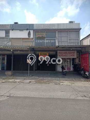 Ruko Dijual di Prime Area Bekasi Luas 96m2 Ruko Dijual di Prime Area Bekasi Luas 96m2