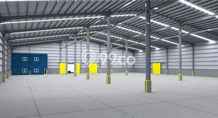 FOR RENT! Gudang di Cikarang Cocok untuk Bisnis 4830m2 FOR RENT! Gudang di Cikarang Cocok untuk Bisnis 4830m2