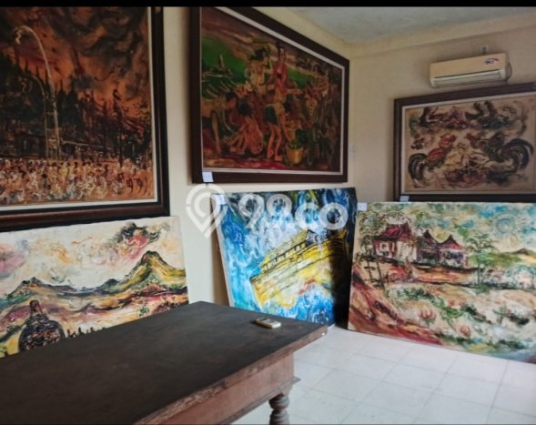 Rumah Eksklusif Siap Huni LT 2529m2 di Jebres, Surakarta Rumah Eksklusif Siap Huni LT 2529m2 di Jebres, Surakarta