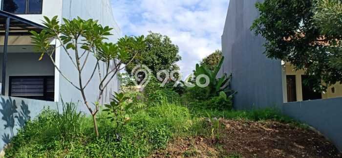 Lahan Dijual Lokasi Strategis di Bandung dengan Luas 144m2 Lahan Dijual Lokasi Strategis di Bandung dengan Luas 144m2
