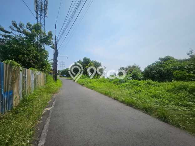 Lahan Kosong Dijual di Semarang Barat, Semarang, Luas 855m2 Area Strategis Lahan Kosong Dijual di Semarang Barat, Semarang, Luas 855m2 Area Strategis