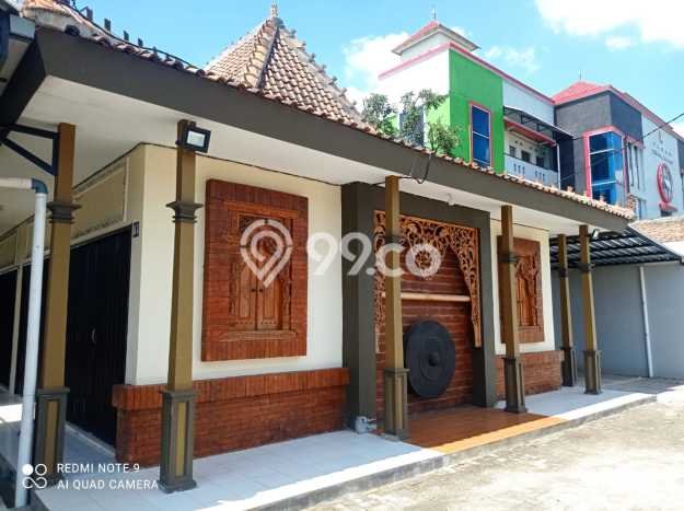 Komersial Bagus LT 1399m2 LB 170m2 Dijual di Gajah Mungkur Semarang Komersial Bagus LT 1399m2 LB 170m2 Dijual di Gajah Mungkur Semarang
