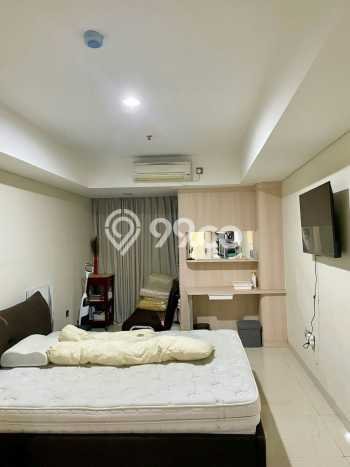 Apartemen Modern Dijual di Semarang Selatan, Semarang Punya 1 KT / 1 Kamar Mandi Apartemen Modern Dijual di Semarang Selatan, Semarang Punya 1 KT / 1 Kamar Mandi