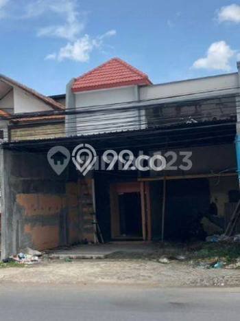 Ruko disewakan lokasi strategis Gajah Mungkur Semarang 175m2 Ruko disewakan lokasi strategis Gajah Mungkur Semarang 175m2