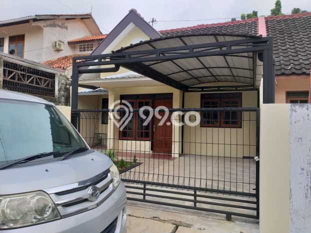 Jual Rumah Favorit Siap Huni LB 140m2 di Pedurungan, Semarang Jual Rumah Favorit Siap Huni LB 140m2 di Pedurungan, Semarang