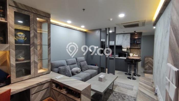 Sewa Sekarang Apartemen Strategis 1 KT, 1 KM di Kawasan Karawaci Sewa Sekarang Apartemen Strategis 1 KT, 1 KM di Kawasan Karawaci