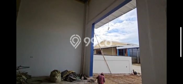 Area Strategis! Disewakan Gudang Lokasi Pakuhaji, Tangerang Cocok untuk Bisnis Area Strategis! Disewakan Gudang Lokasi Pakuhaji, Tangerang Cocok untuk Bisnis