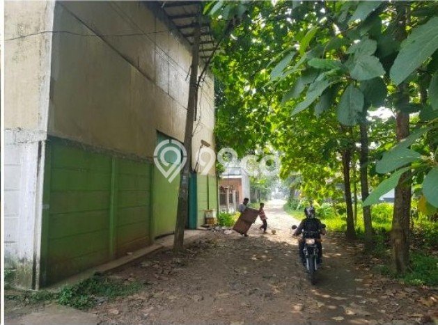 Unit Gudang Paling Strategis di Cikupa Tangerang dengan LB 400m2 Unit Gudang Paling Strategis di Cikupa Tangerang dengan LB 400m2