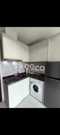 Siap Huni Apartemen di Jakarta Barat 2 Kamar & 2 Kamar Mandi, Luas 49m2 Siap Huni Apartemen di Jakarta Barat 2 Kamar & 2 Kamar Mandi, Luas 49m2