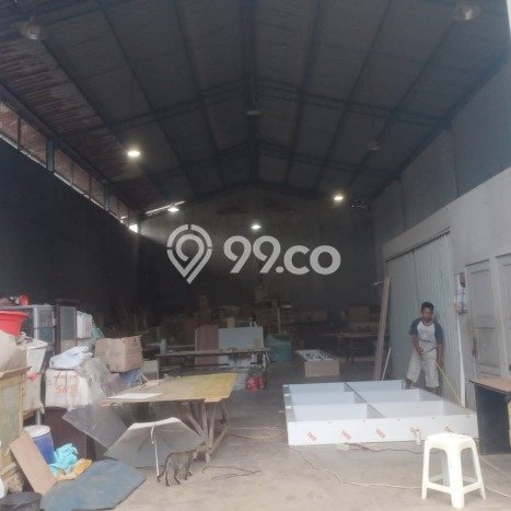 Unit Gudang Dijual di Jakarta Barat LT 648m2 & LB 340m2 Unit Gudang Dijual di Jakarta Barat LT 648m2 & LB 340m2