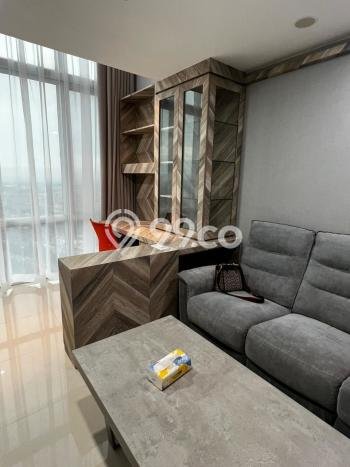 Sewa Sekarang Apartemen Strategis 1 KT, 1 KM di Kawasan Karawaci Sewa Sekarang Apartemen Strategis 1 KT, 1 KM di Kawasan Karawaci