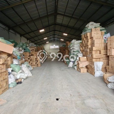 Lokasi Strategis! Dijual Gudang Bisnis di Kosambi, Tangerang Kondisi Baik Lokasi Strategis! Dijual Gudang Bisnis di Kosambi, Tangerang Kondisi Baik