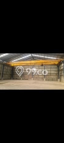 Gudang Paling Dicari LB 2190m2 Dijual di Cipondoh Gudang Paling Dicari LB 2190m2 Dijual di Cipondoh