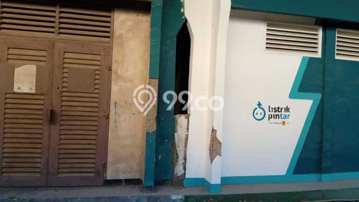 Gudang disewakan lokasi strategis Sepatan Tangerang 7000m2 Gudang disewakan lokasi strategis Sepatan Tangerang 7000m2