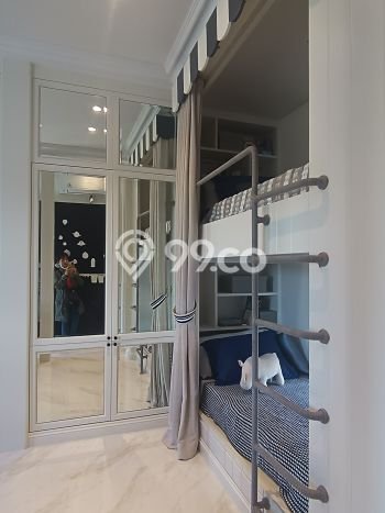 Rumah Minimalis 3 KT LT 55m2 di Duta Garden Rumah Minimalis 3 KT LT 55m2 di Duta Garden